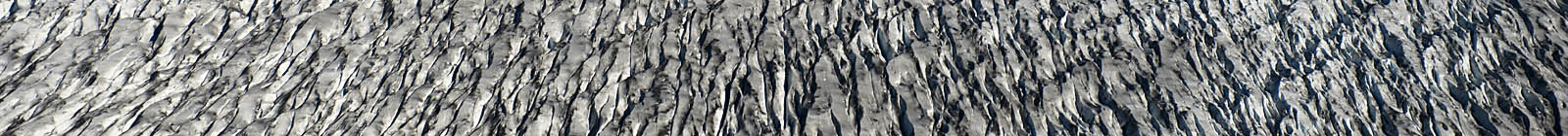 Grey glacier, Torres del Paine, Chile - Banner