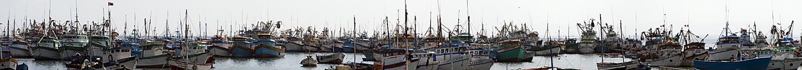 Paita Fishin boats - Banner