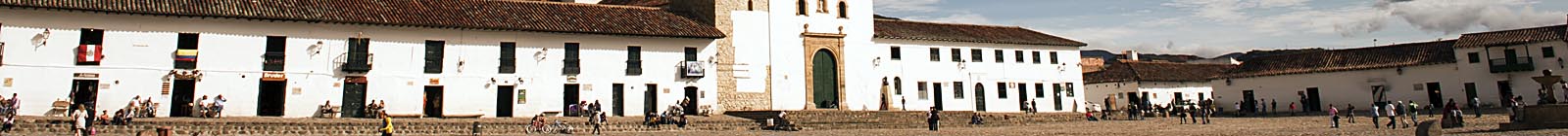 Villa de Leyva - Banner