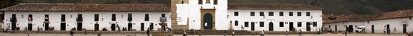 Villa de Leyva - Banner