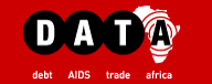 DATA, debt AIDS trade Africa
