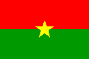 Flag Burkina Faso