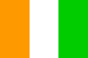 Flag Cote d'Ivoire