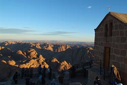 Chapel Mount Sinai.