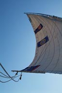 Sail of Felucca, Aswan.