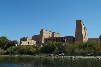 Temple of Philae.