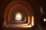 Saint Simeon monastery, Aswan.