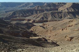 Canyon West, Valley of the queens somewhere.