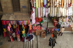 Derb el-Ahmer souk, Cairo.