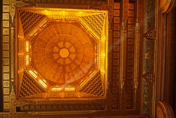 Sultan Al Ghuri, mosque, madrassa. Cairo Islamic quarter.