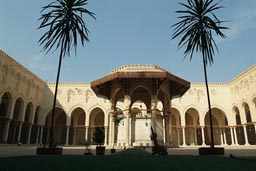 Mosque of Sultan Muaiyad Cairo