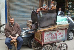 Oven, sweat potatoes, Cairo.