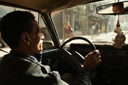 Cairo, taxi ride.