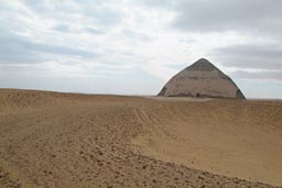 Bent Pyramid.