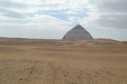 Bent Pyramid, Dashur.