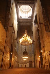 Rifai mosque. Cairo.
