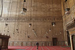 Sultan Hassan Mosque Cairo.