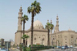 Sultan Hassan complex, Cairo.