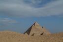 Great Pyramids, Egypt.