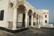 Elmina town, Ghana.