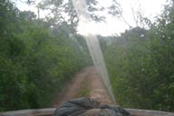 Danyi Plateau Road, Togo.
