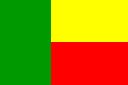 Flag Benin