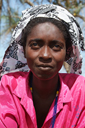 Marie Toure, Jemberem, Guinea Bissau.