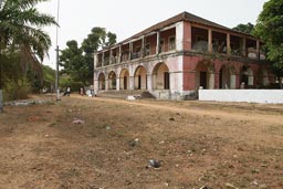 Bubaque, prefecture?, Arquipelago dos Bijagos. Islands. Guinea Bissau.