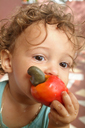 Cashews, Fruit nuts, David, Guinea Bissau.