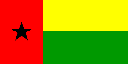 Flag Guinea Bissau