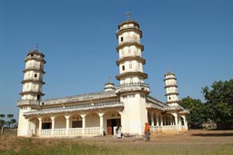 Mosque in Boola.