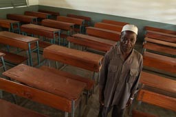 Lycee Yake Koulemou, Guinea Foretiere.