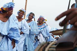 Doundounba or Dundunba, Guinea Conakry 2006.