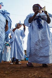 Dundunba in Conakry, Guinea.