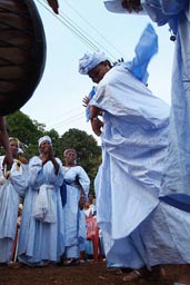 Doundounba in Conakry, Guinea.