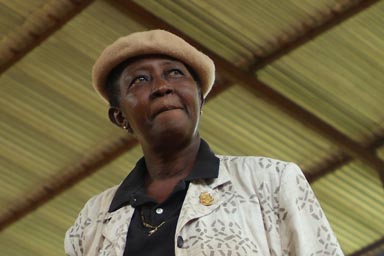 Jeanne Macauley Ballet Sanke, Conakry, Guinea.