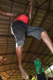 Ballet Sanke, Conakry, Guinea.