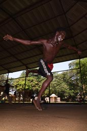 Ballet Sanke, Conakry, Guinea.