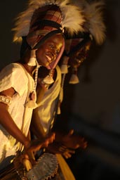 National Percussion Competition Conakry.