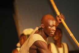 Ballet Sanke, National Percussion Competition Conakry.