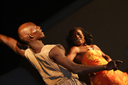 Ballet Sanké, Concours National de la Percussion, Guinea, Conakry.