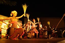 Ballet Sanke, National Percussion Competition Conakry.