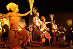 Ballet Sanke, National Percussion Competition Conakry.