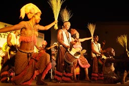 Ballet Sanke, National Percussion Competition Conakry.