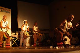 Ballet Sanke, National Percussion Competition Conakry.