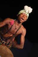 National Percussion Competition Conakry.