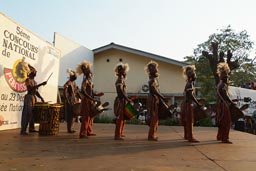 National Percussion Competition Conakry.