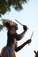 National Percussion Competition Conakry.