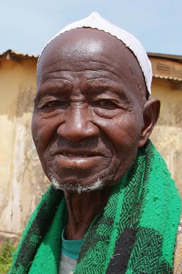 El Hadj Achmed Dijane Bah, Mali Guinea