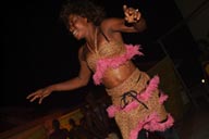 Yelika Keita, Ilira, Ballet Sanke, Conakry Guinea, Guinee, island of Kassa performance.
